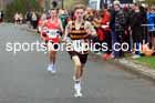 Boys and Girls Under-16s, 2026 Elswick Harriers Good Friday Road Relays and Young Athletes, Newburn,  Newcastle upon Tyne. Photo: David T. Hewitson/Sports for All Pics